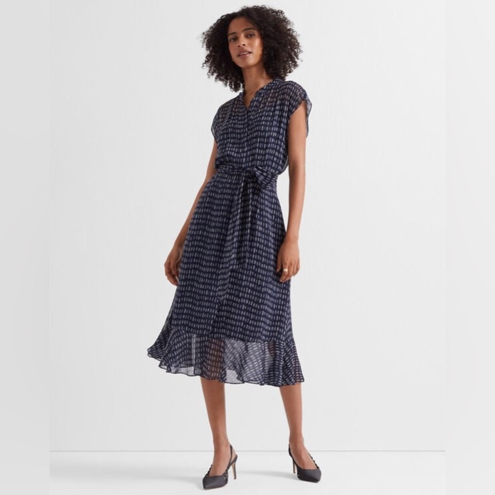 Club Monaco Dremah Silk Dress